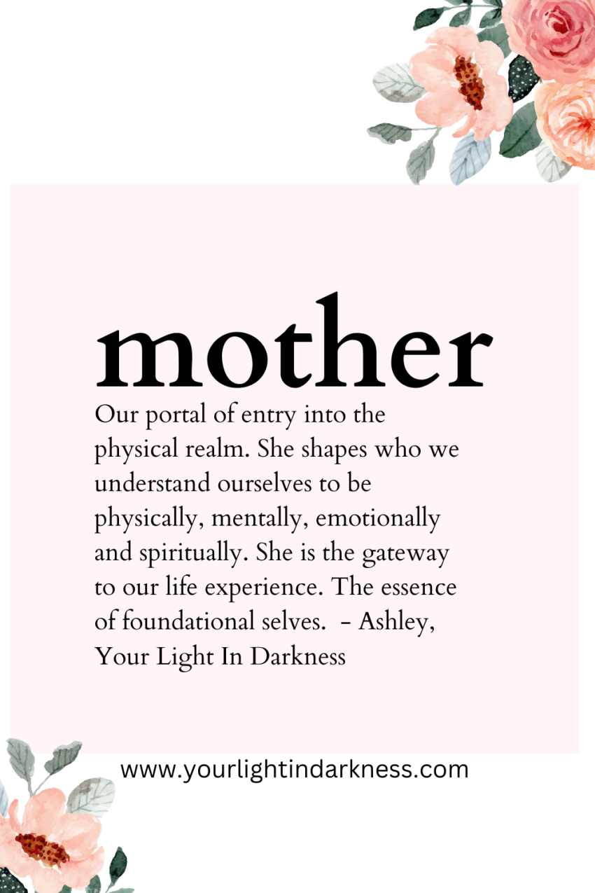 law of assumption, law of attraction, manifestation, law of vibration, law of detachment, wealthy, mothers day, mothers wound, healin