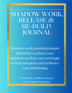 shadow work journal, shadow work coach, shadow work consultant, shadow work class, shadow work techniques, inner work