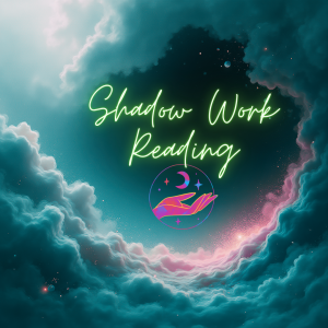 shadow work consult, shadow work astrology, shadow work psychic reading, shadow work coaching